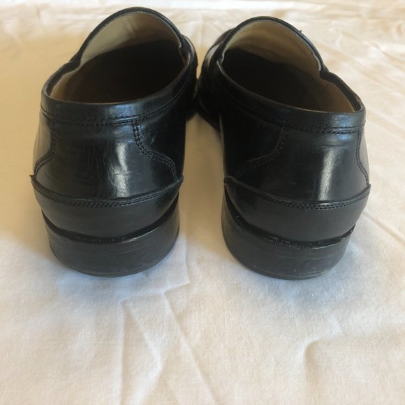 Johnston & Murphy Tassel Loafer Mens Size 8 - Picture 4 of 11